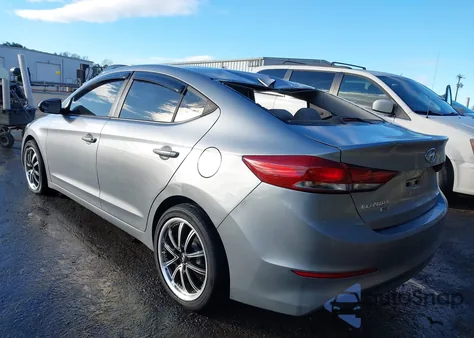 2017 Hyundai Elantra Se z USA, uszkodzony, nr VIN 5NPD74LF8HH140526